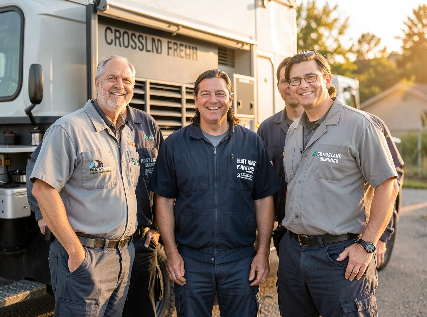 Heat Pump Installation company in Detroit, AL